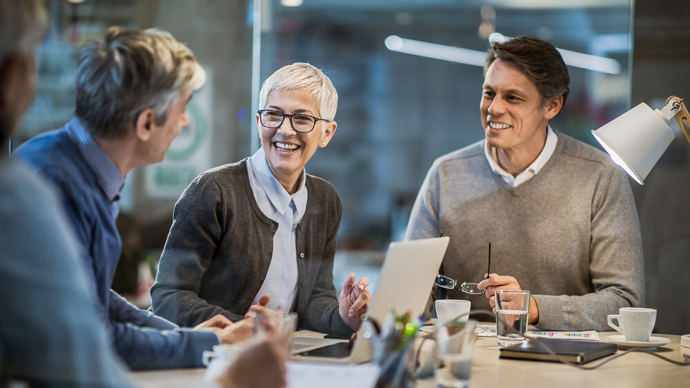 Digital Workplace – moderne Zusammenarbeit mit Intranet für Microsoft 365 und SharePoint