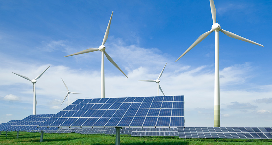 Energieförderungsprozess einfach elektronisch abwickeln