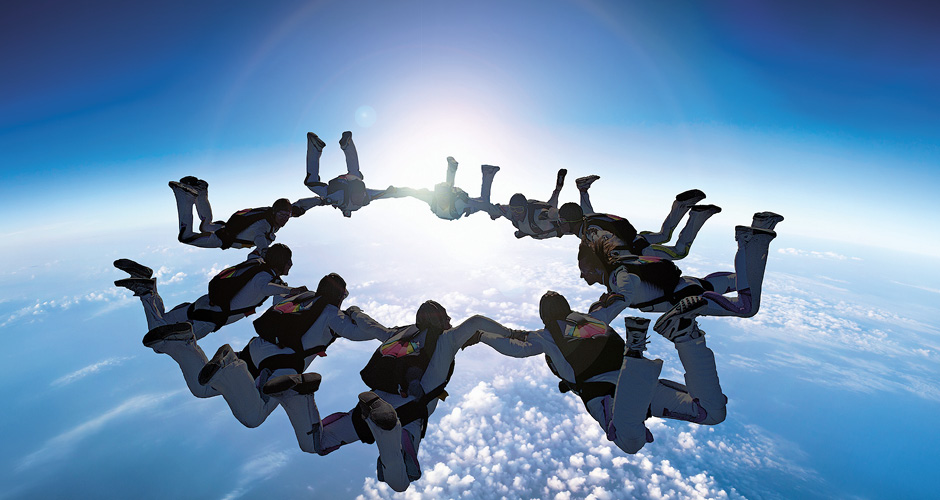 Wissenstransfer sichergestellt