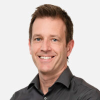 Portrait Daniel Arnold