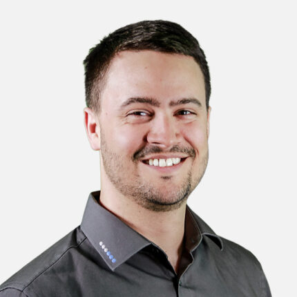 Portrait Marco Fedeli