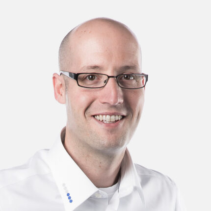 Portrait Olivier Jeanneret