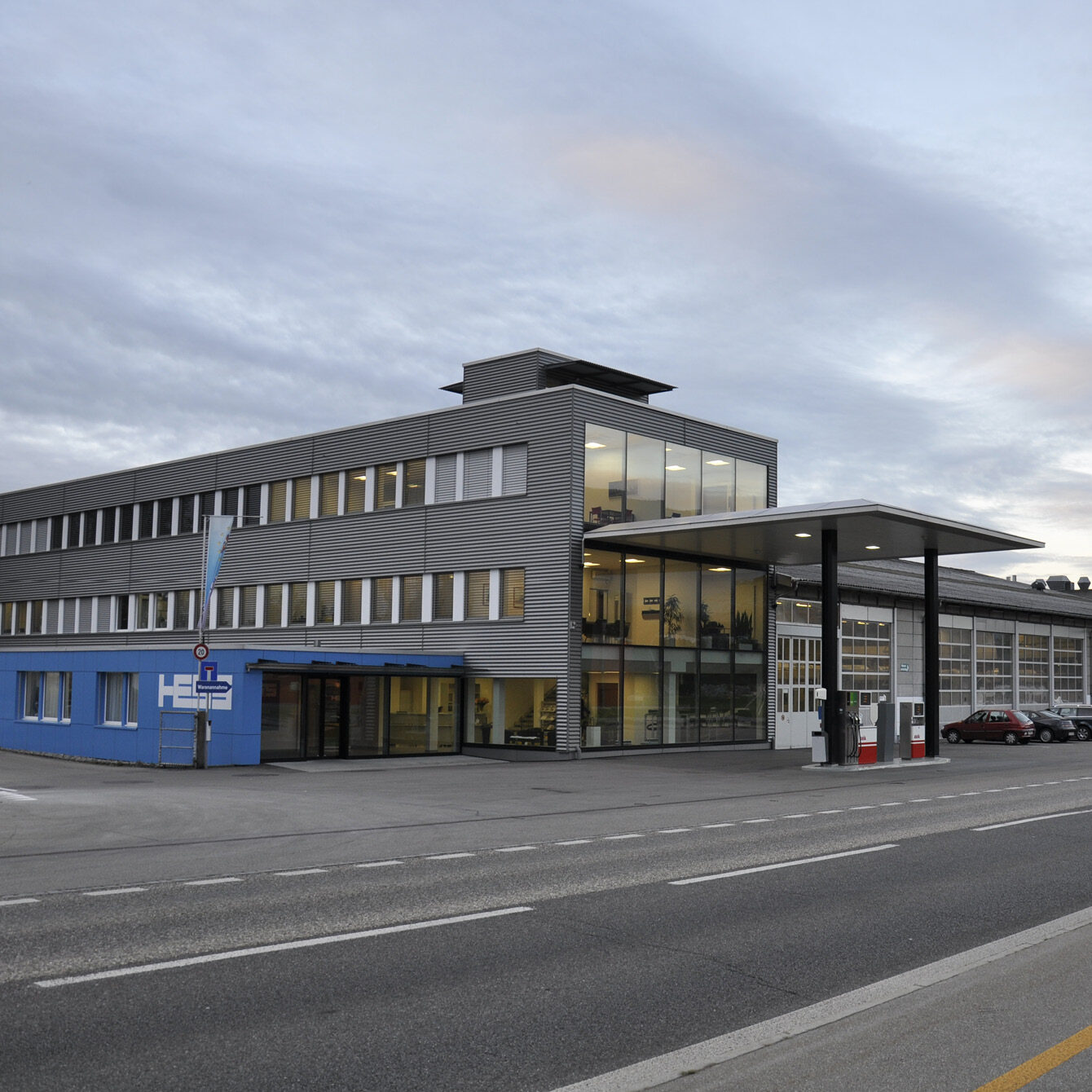 Ein ERP-System für komplexe Anforderungen