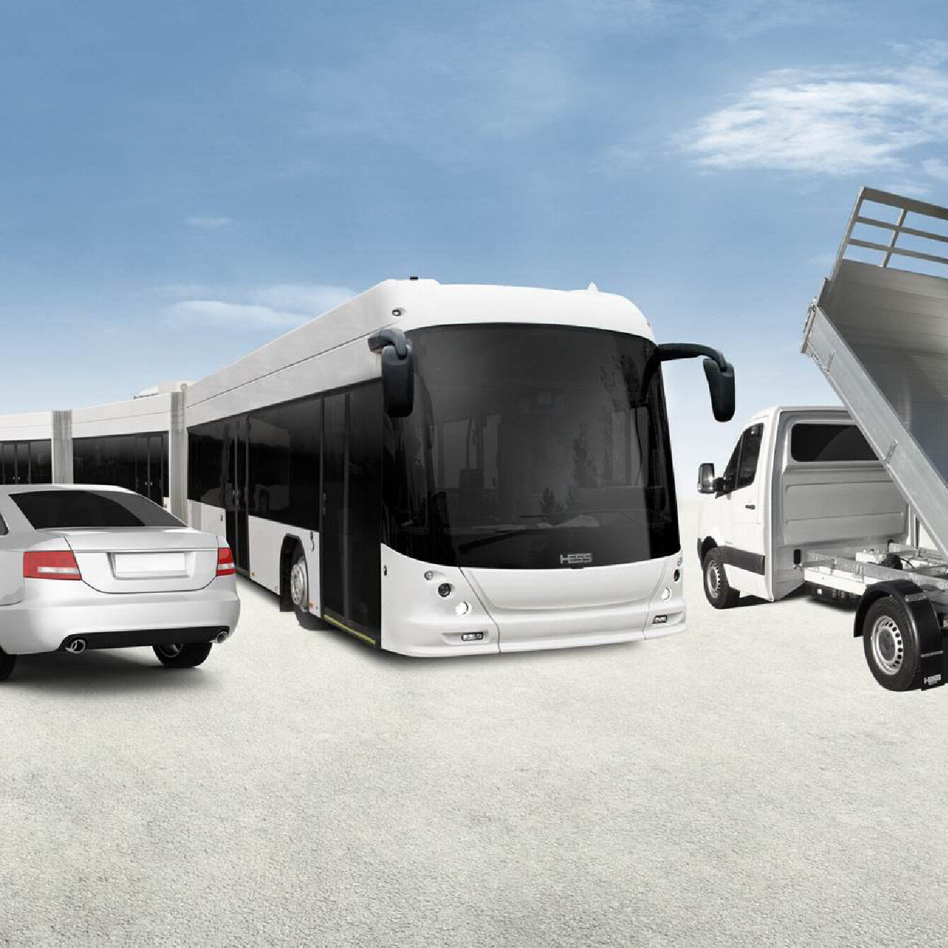 Leidenschaftlicher Fahrzeugbauer seit 1882