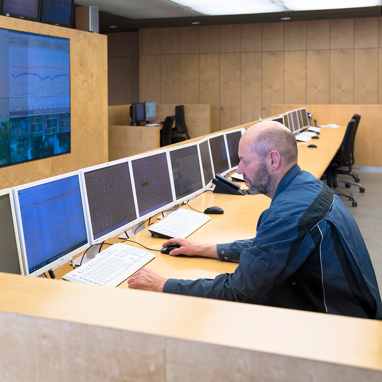 Leistungsstarkes Tool für technische Betriebe