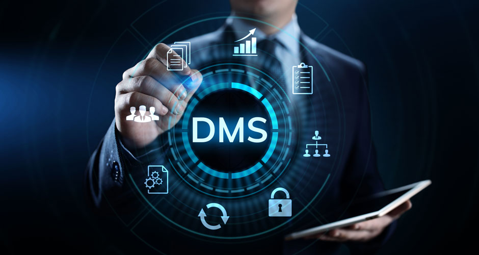 Modernste Funktionalitäten bereichern bossDMS