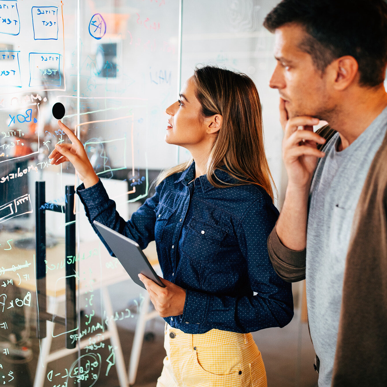 Umfassendes Produktportfolio